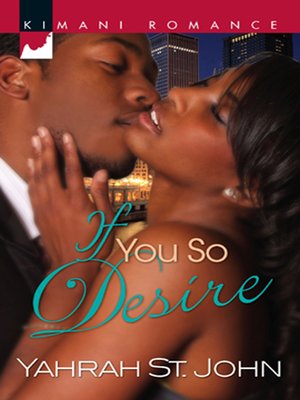 If You So Desire - ebook